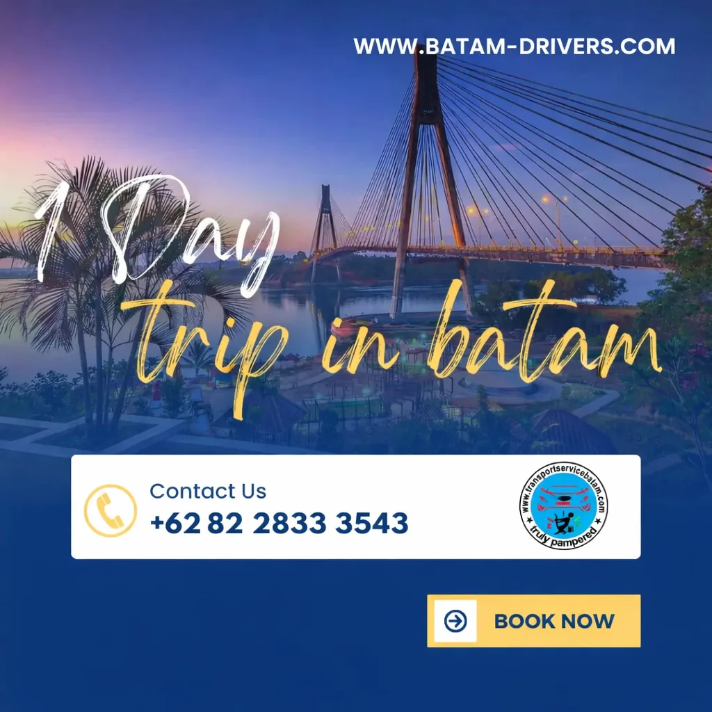 1 Day Trip in Batam