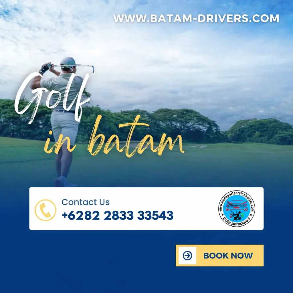 Golf in Batam