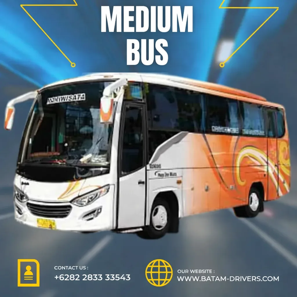 MEDIUM BUS BATAM