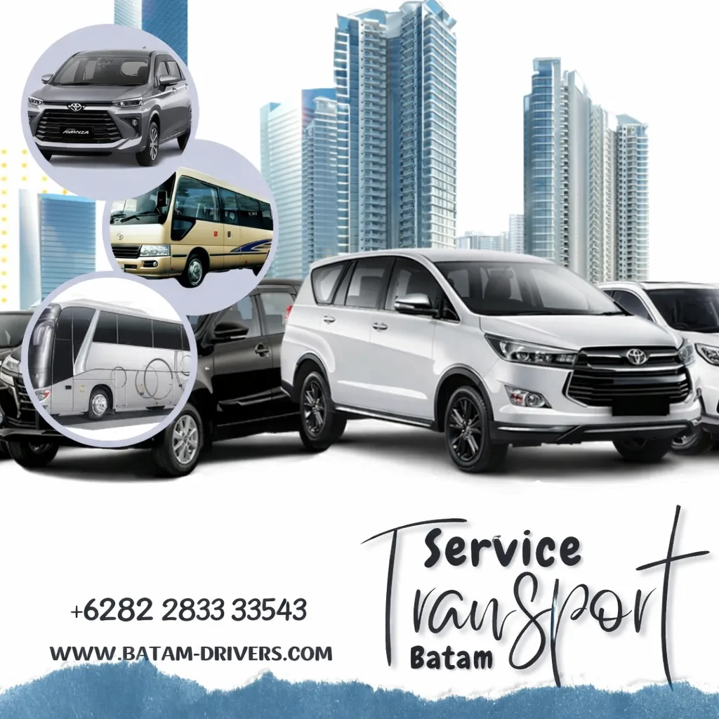SERVICE TRANSPORT BATAM